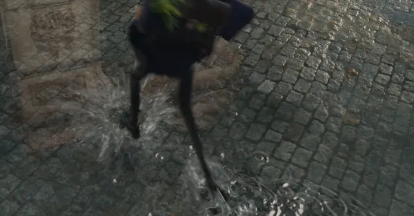 LVS - Puddle